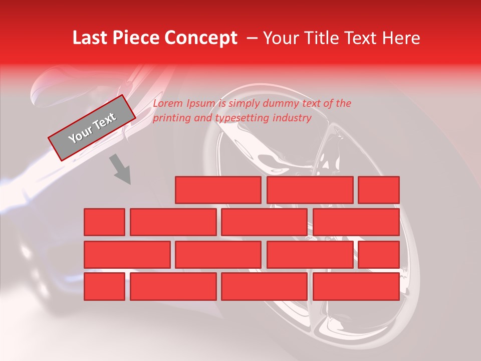 White Luxury Prestige PowerPoint Template