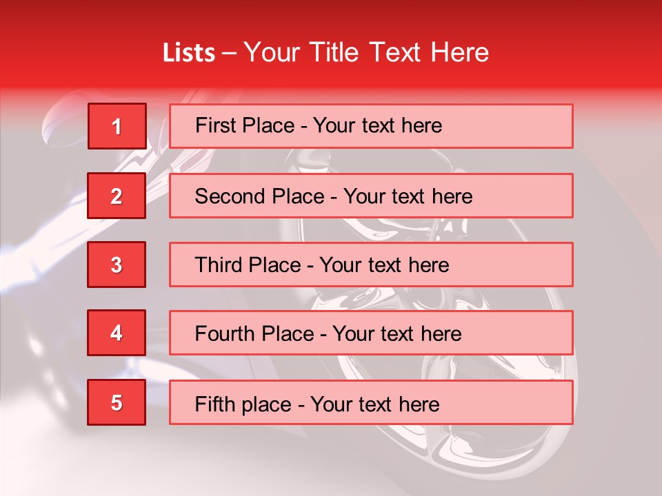 White Luxury Prestige PowerPoint Template