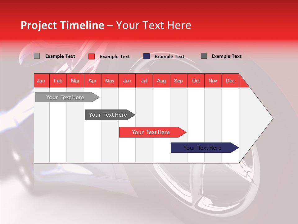 White Luxury Prestige PowerPoint Template
