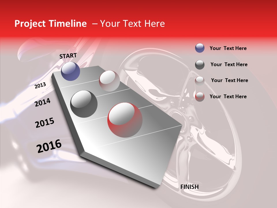 White Luxury Prestige PowerPoint Template