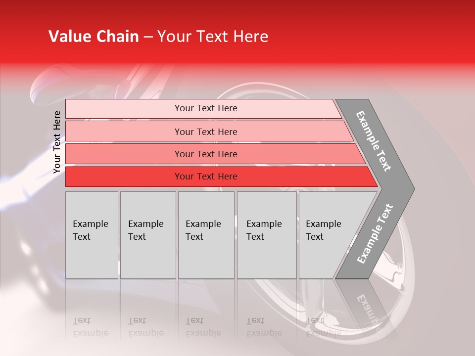 White Luxury Prestige PowerPoint Template