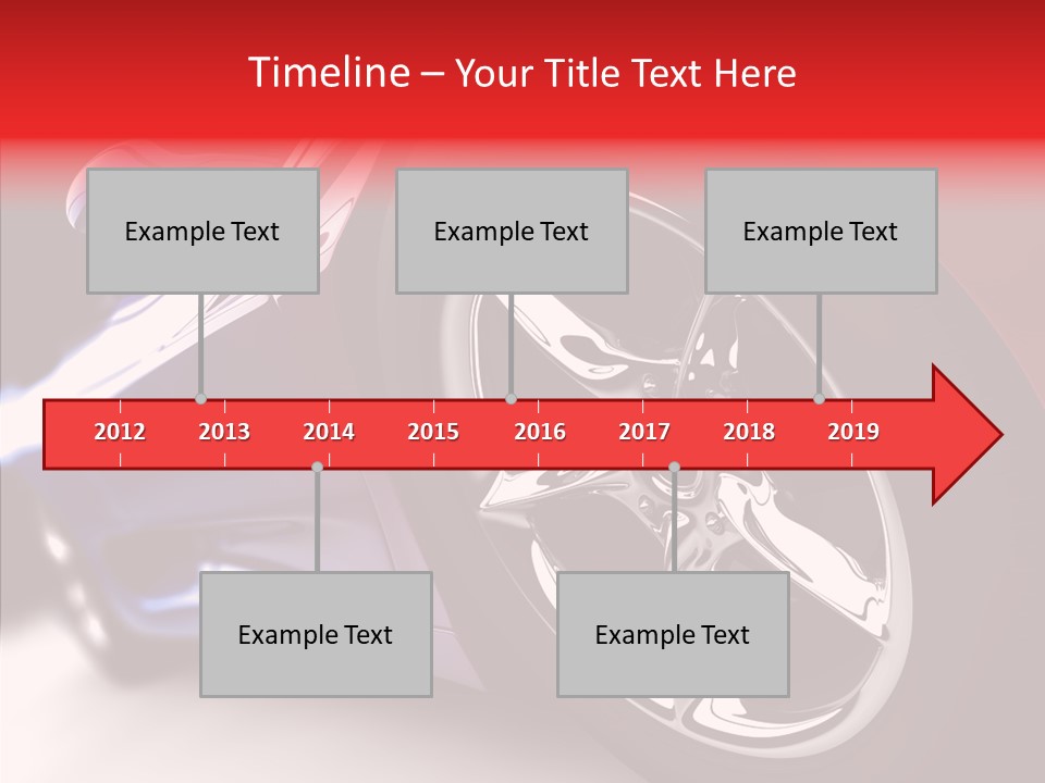 White Luxury Prestige PowerPoint Template