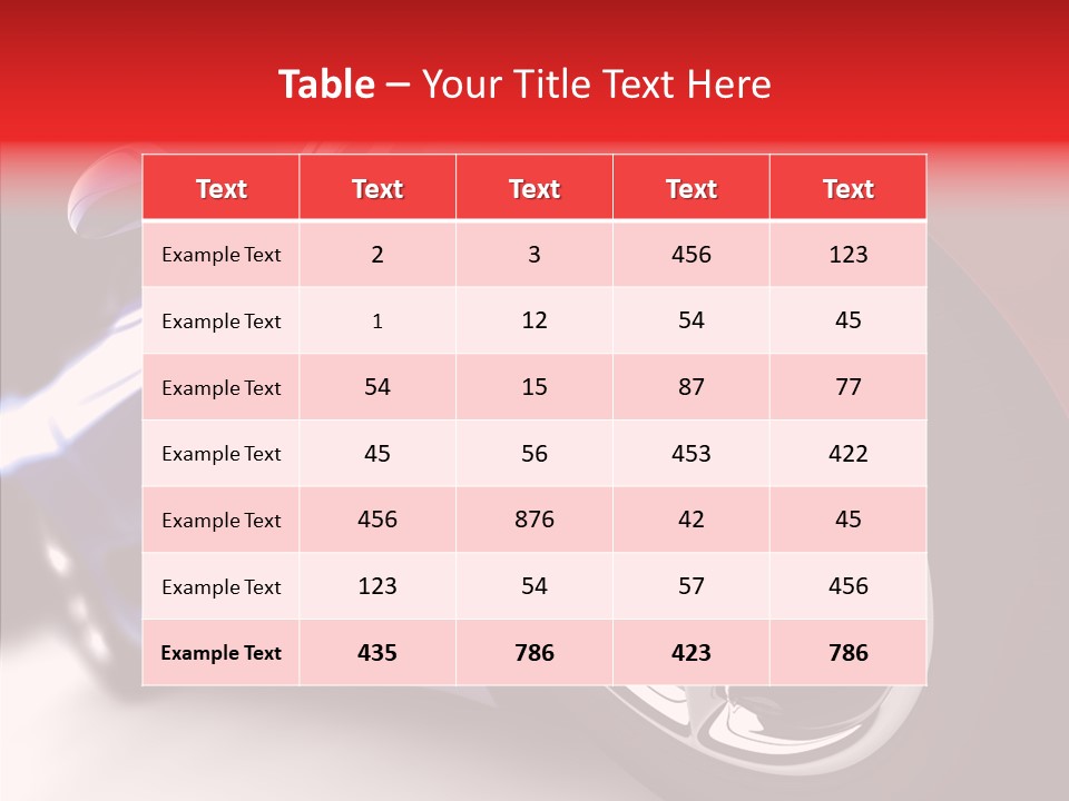 White Luxury Prestige PowerPoint Template