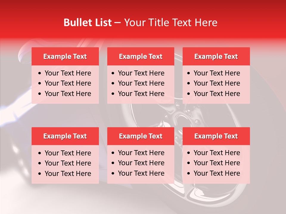 White Luxury Prestige PowerPoint Template