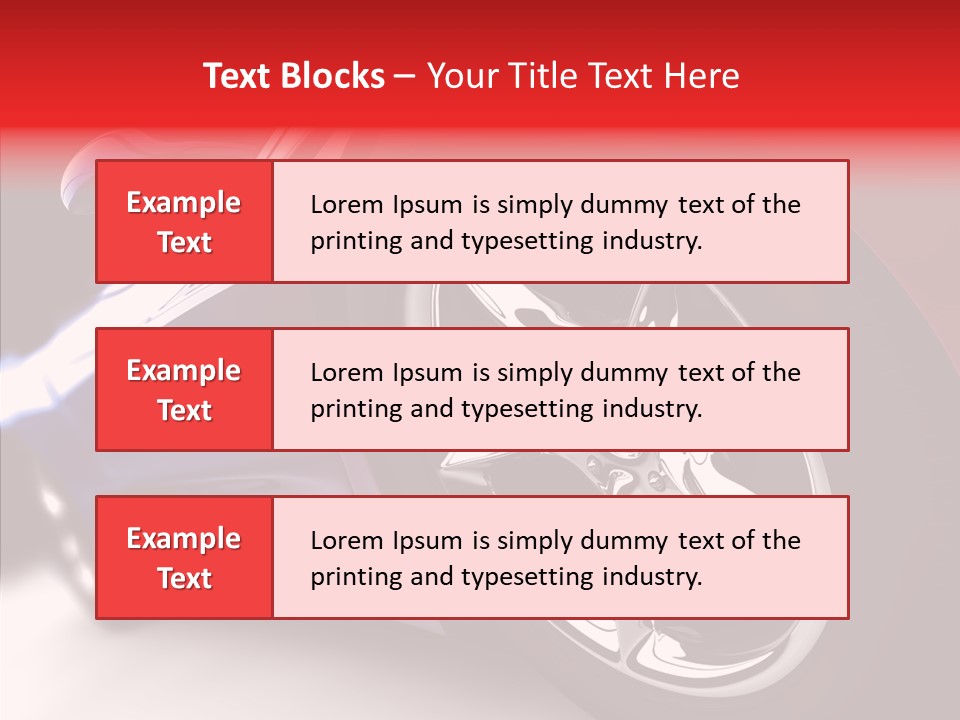 White Luxury Prestige PowerPoint Template