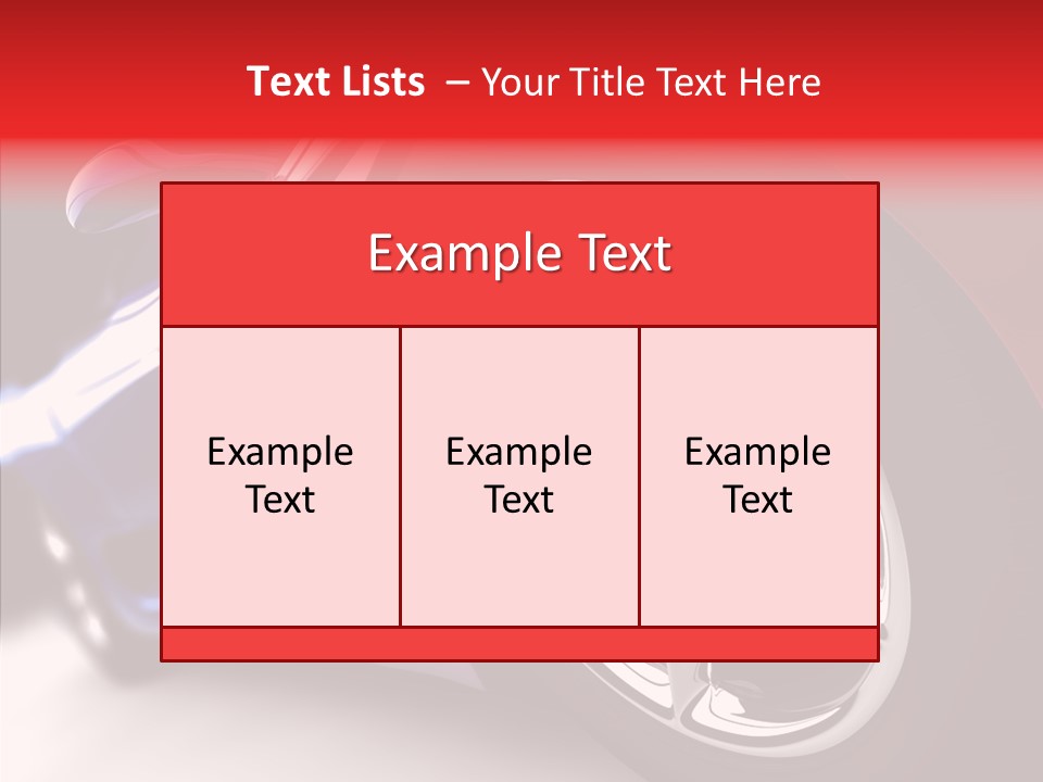 White Luxury Prestige PowerPoint Template