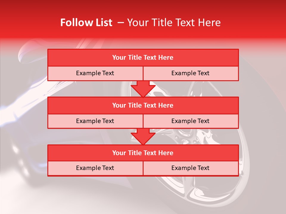 White Luxury Prestige PowerPoint Template