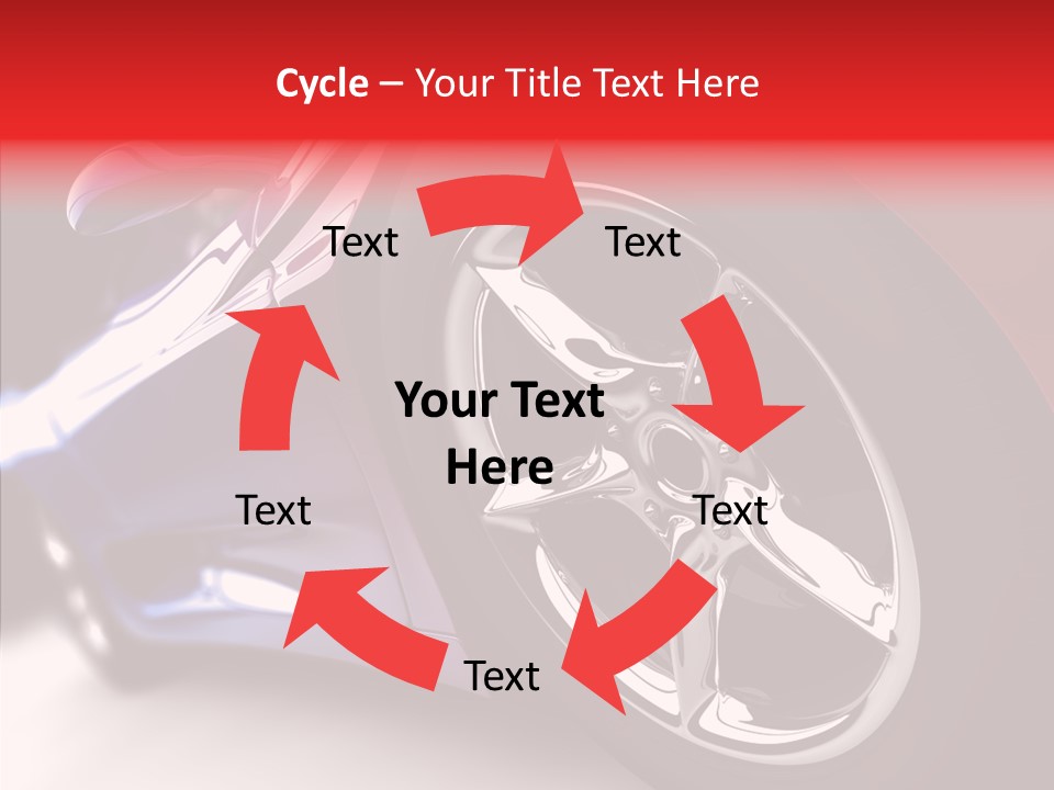 White Luxury Prestige PowerPoint Template