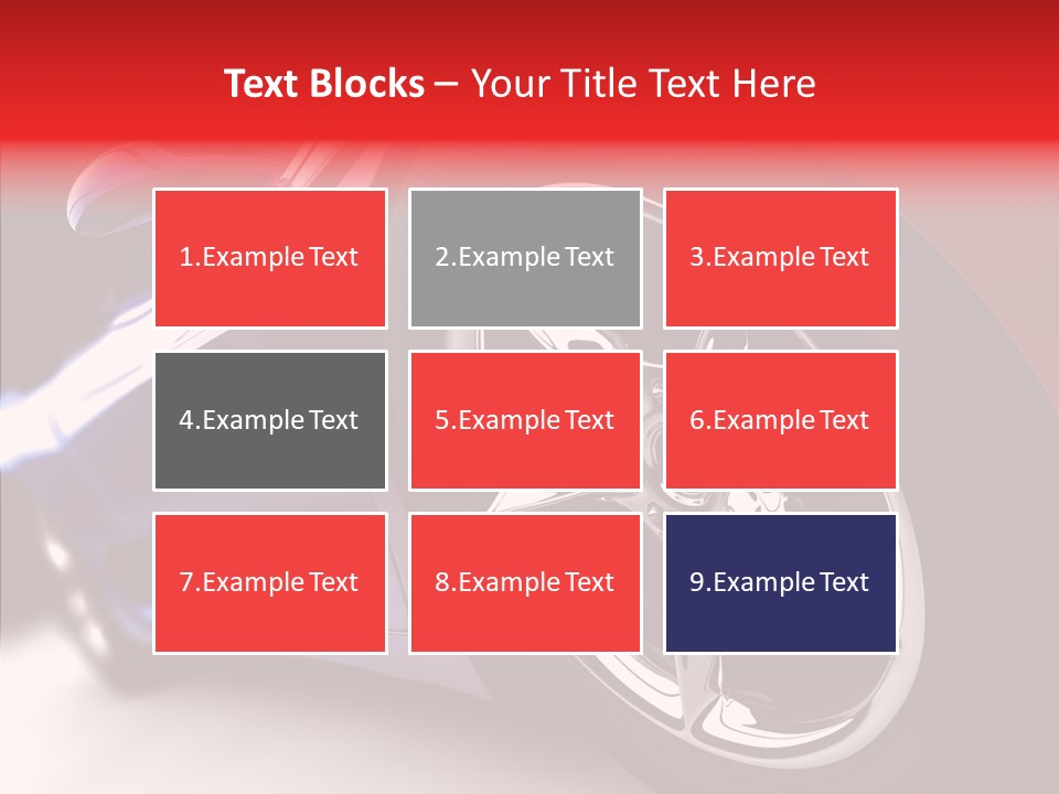 White Luxury Prestige PowerPoint Template