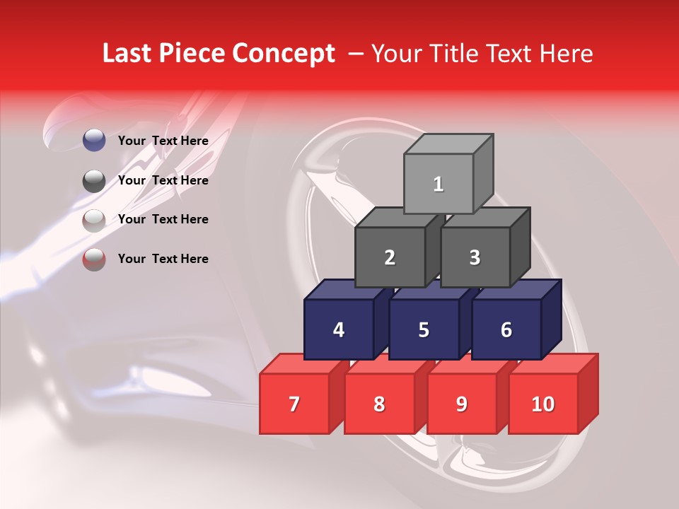 White Luxury Prestige PowerPoint Template