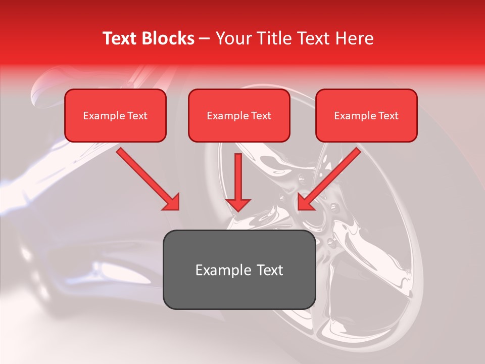 White Luxury Prestige PowerPoint Template