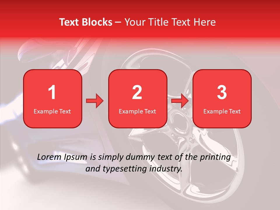 White Luxury Prestige PowerPoint Template