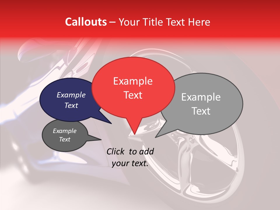 White Luxury Prestige PowerPoint Template