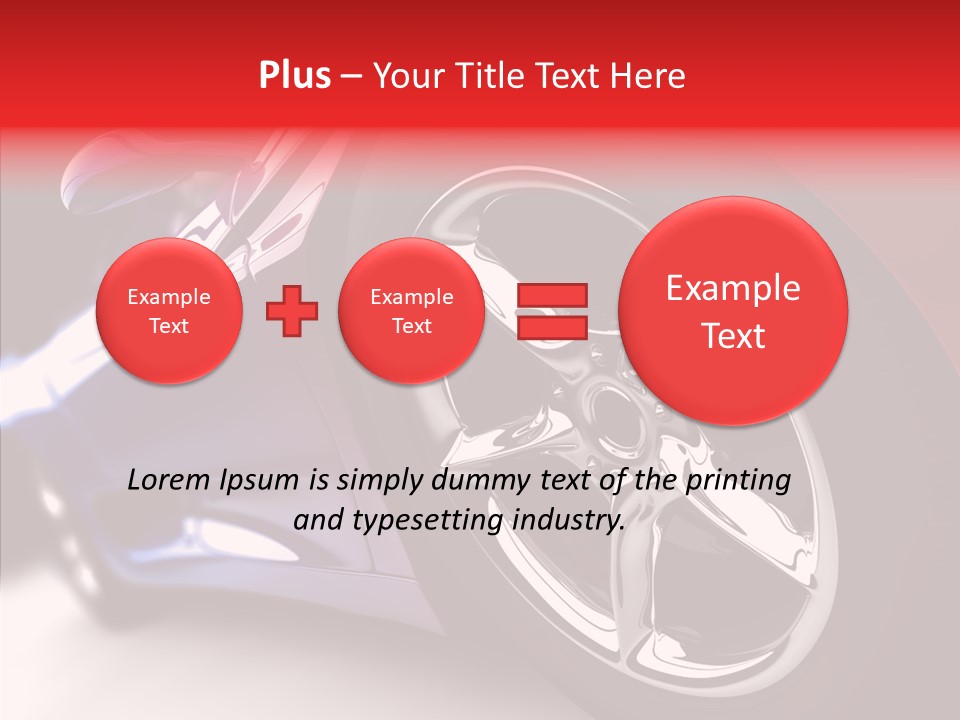 White Luxury Prestige PowerPoint Template