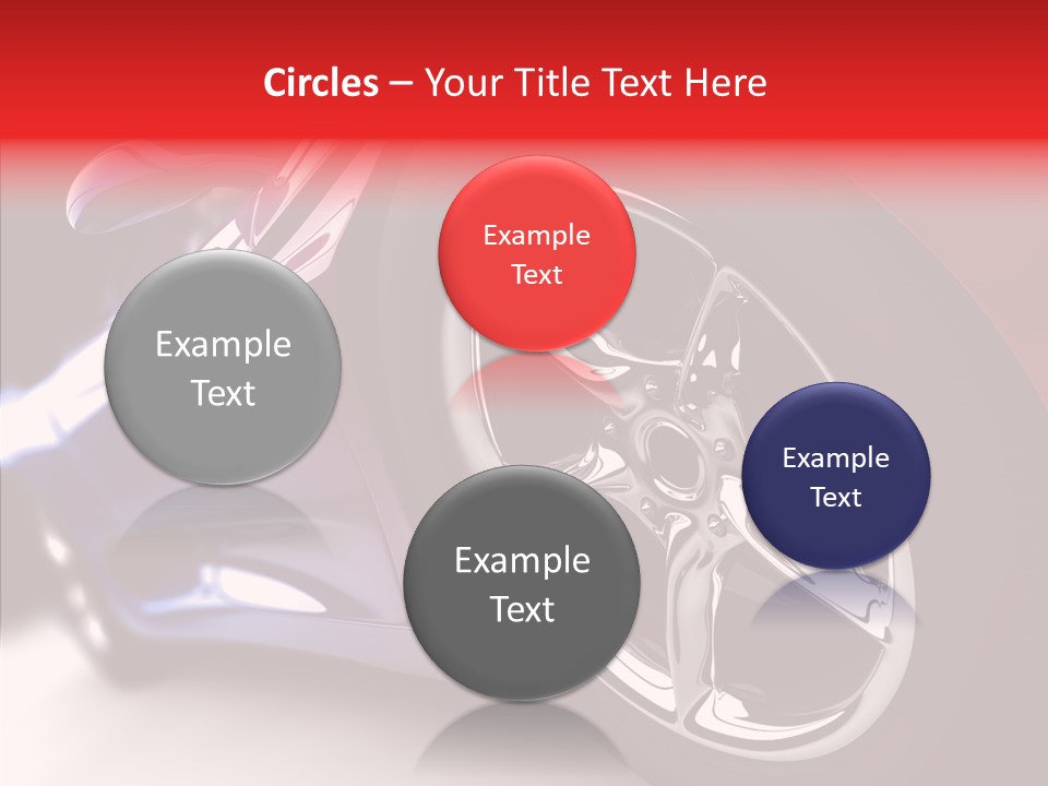 White Luxury Prestige PowerPoint Template