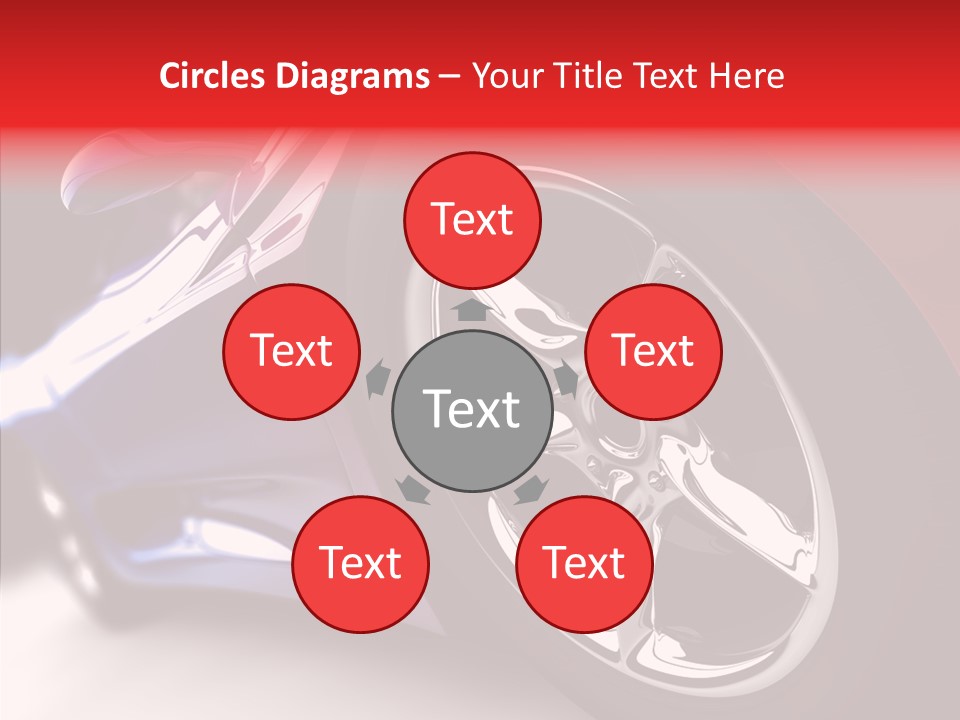 White Luxury Prestige PowerPoint Template