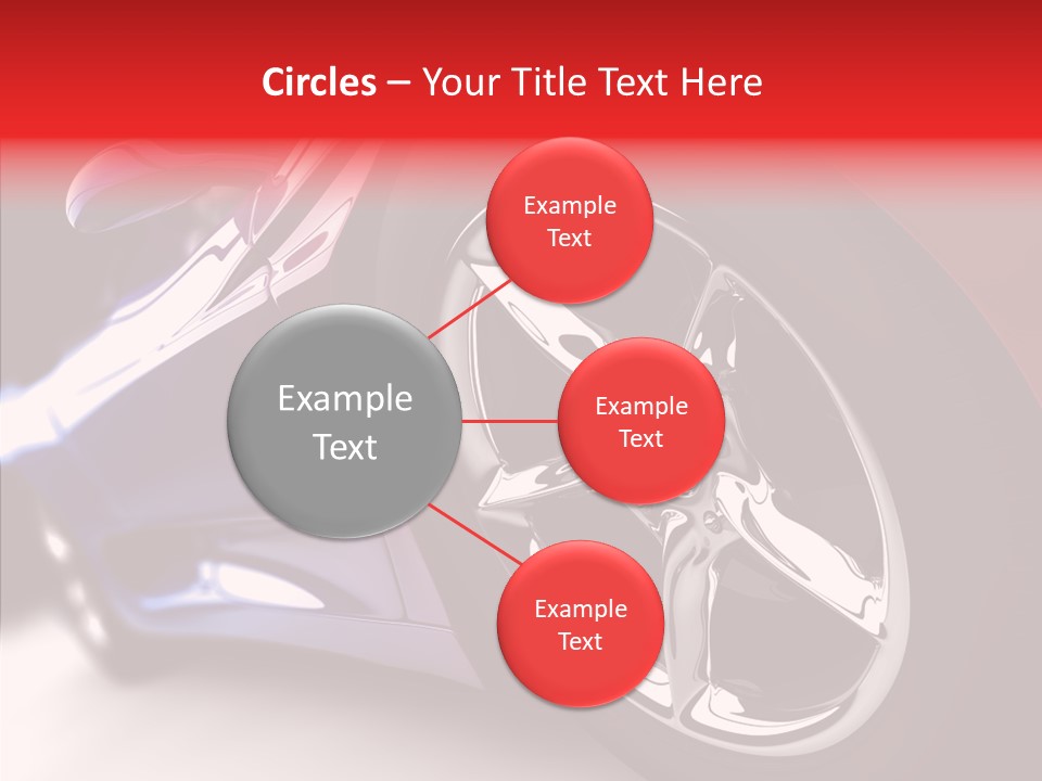 White Luxury Prestige PowerPoint Template