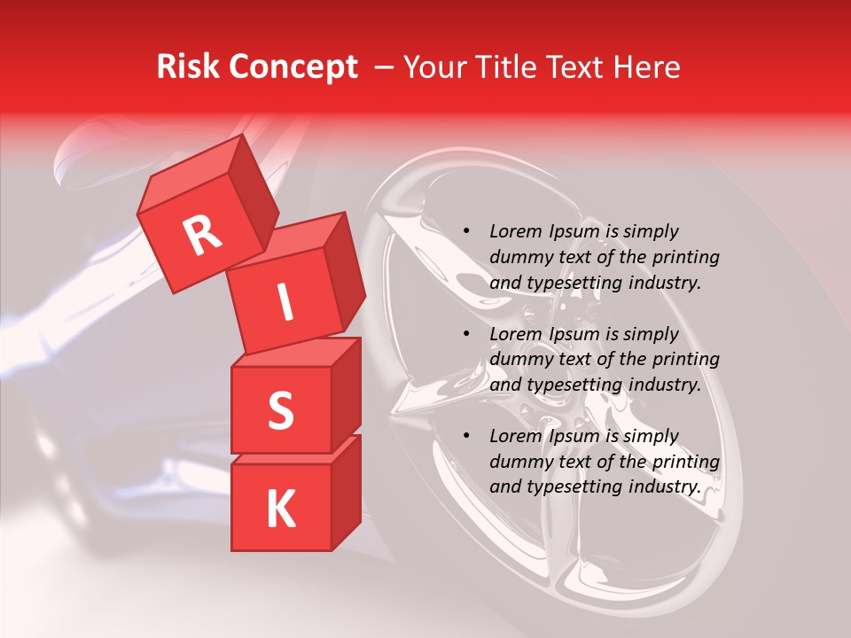 White Luxury Prestige PowerPoint Template