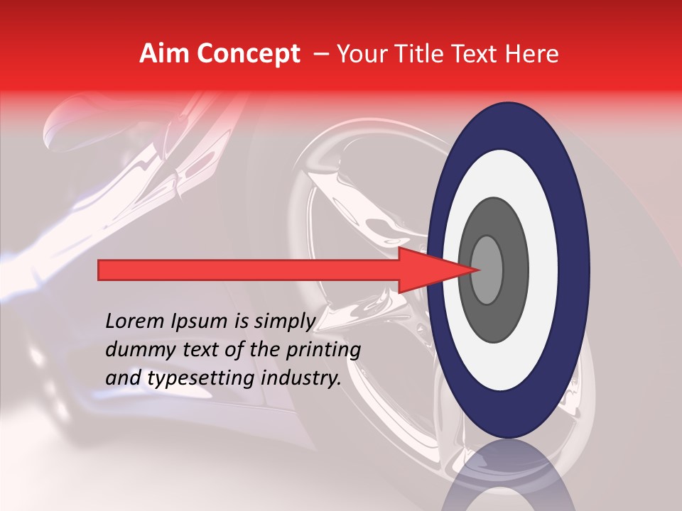 White Luxury Prestige PowerPoint Template