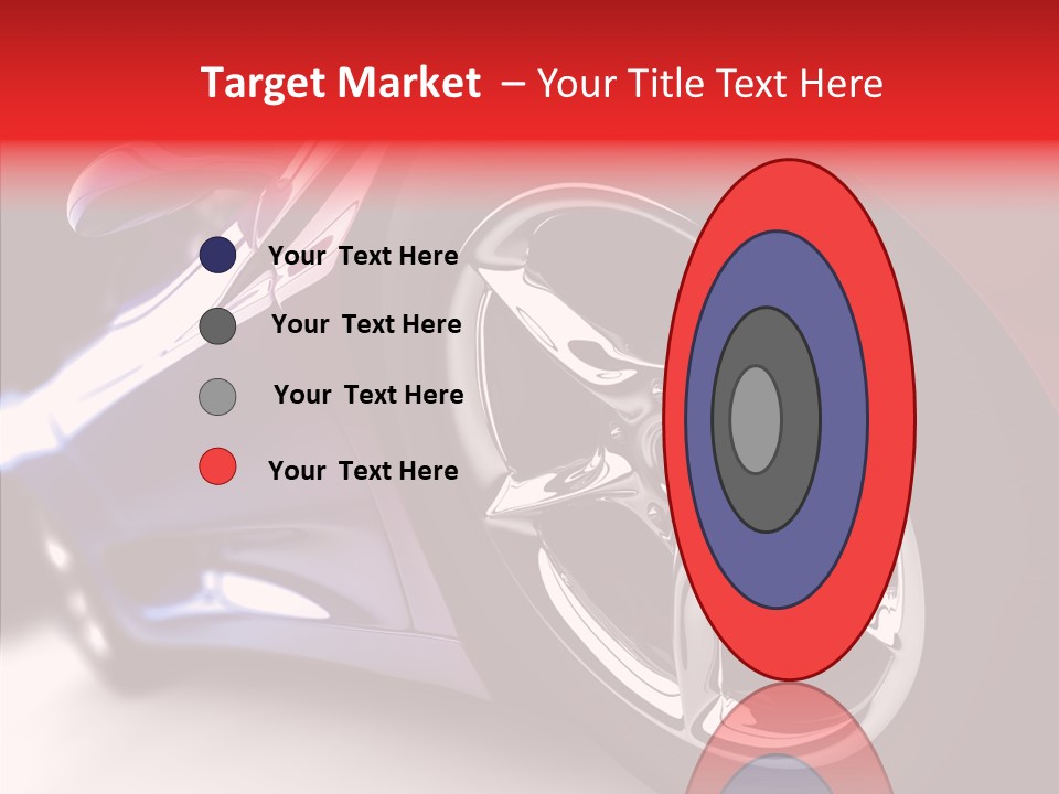 White Luxury Prestige PowerPoint Template