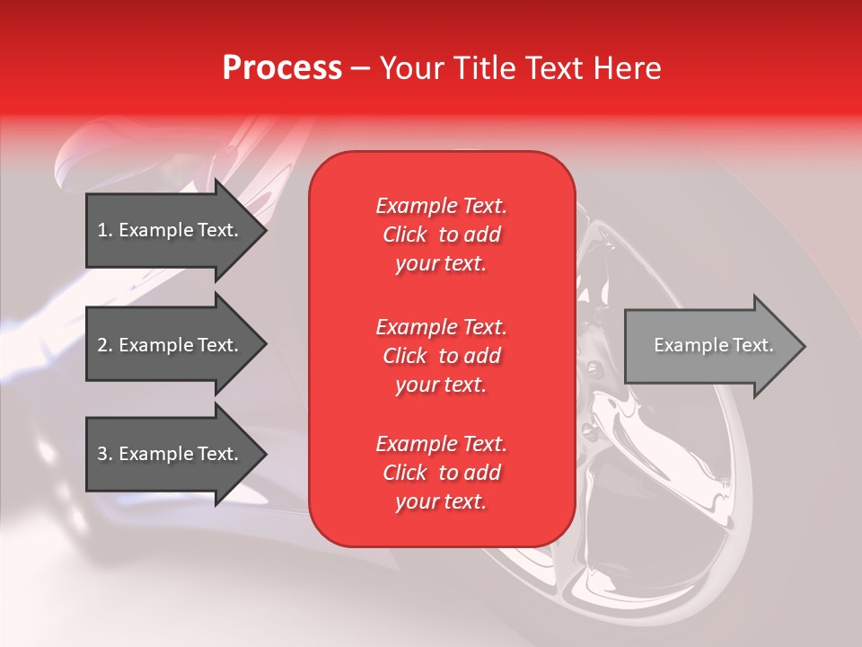 White Luxury Prestige PowerPoint Template