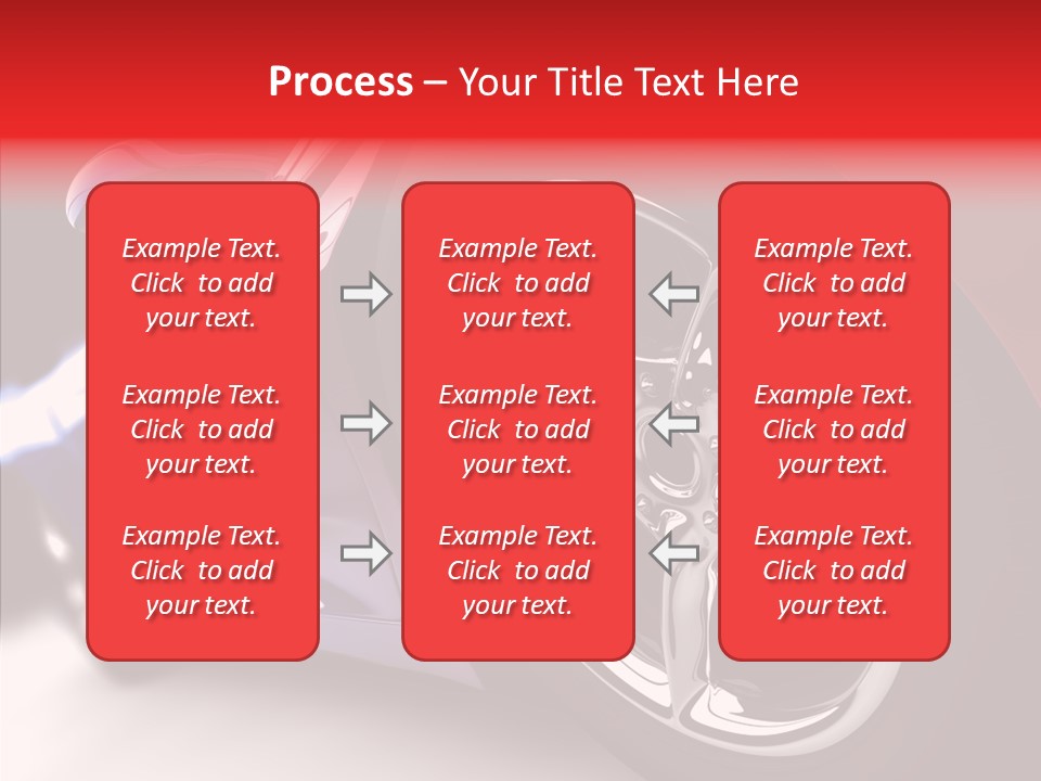 White Luxury Prestige PowerPoint Template
