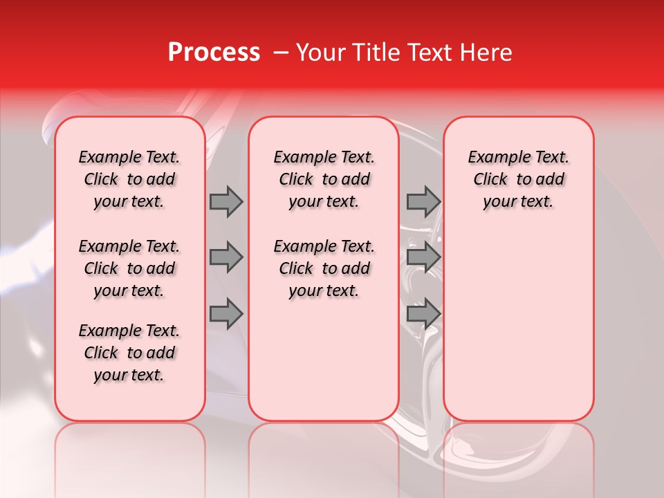 White Luxury Prestige PowerPoint Template