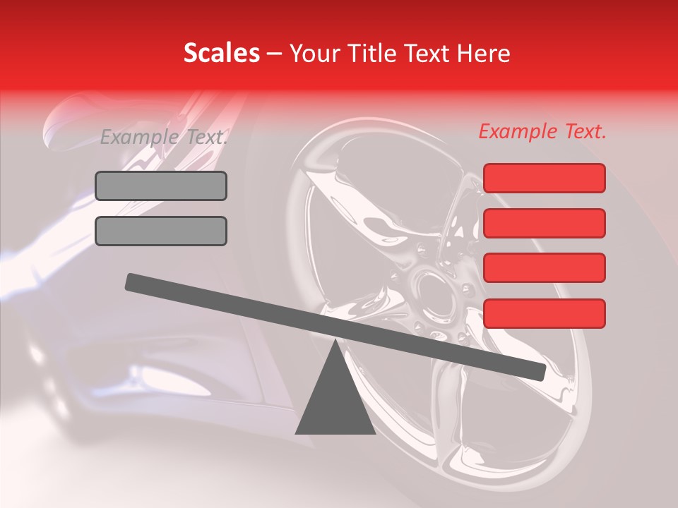 White Luxury Prestige PowerPoint Template