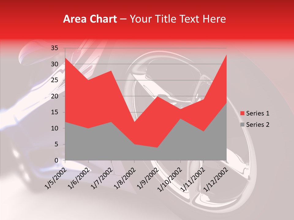 White Luxury Prestige PowerPoint Template