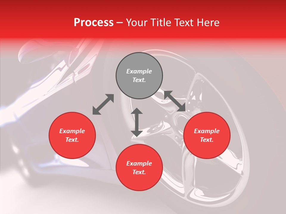 White Luxury Prestige PowerPoint Template