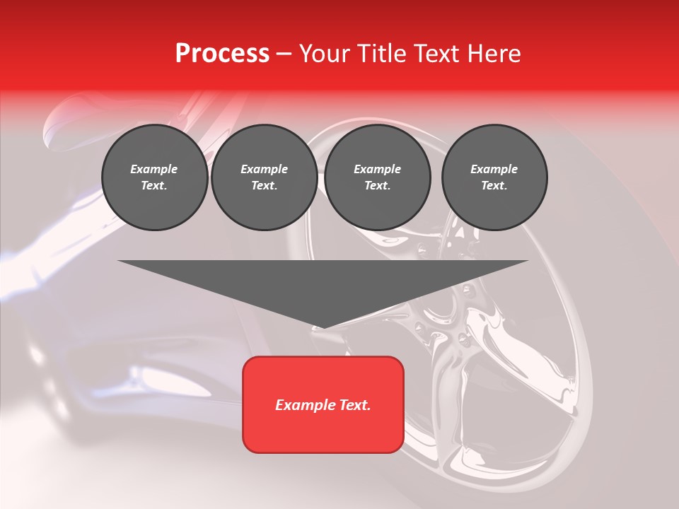 White Luxury Prestige PowerPoint Template