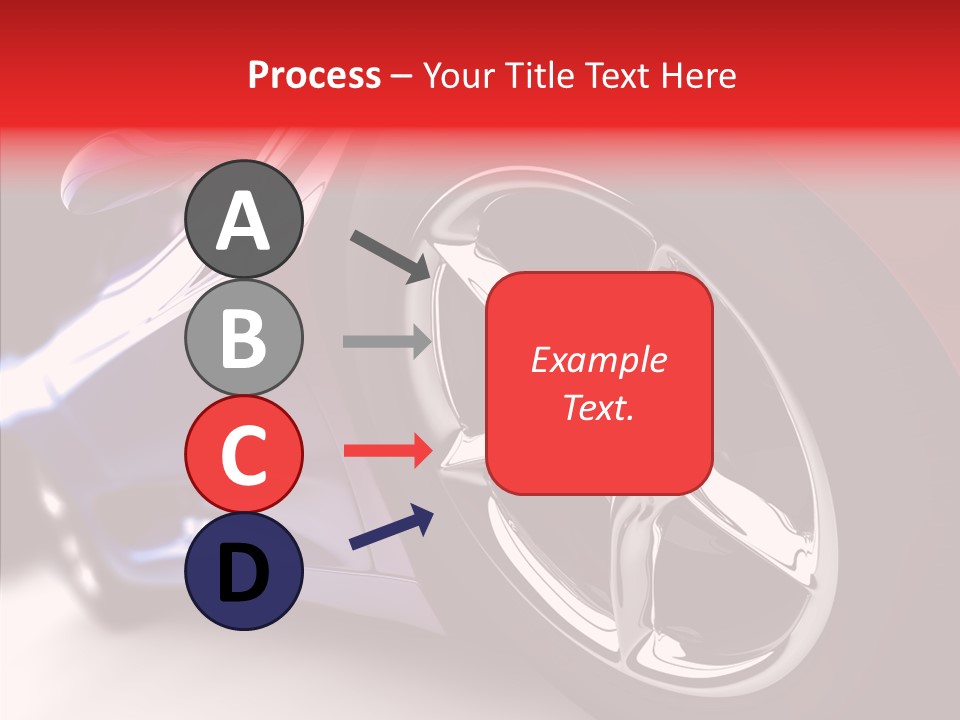 White Luxury Prestige PowerPoint Template