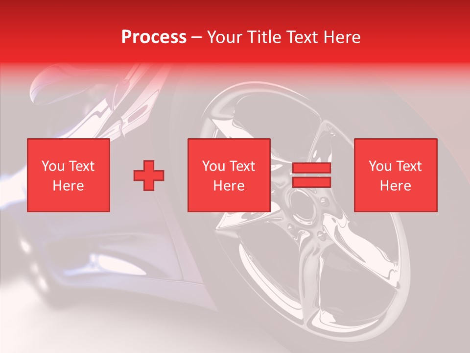 White Luxury Prestige PowerPoint Template