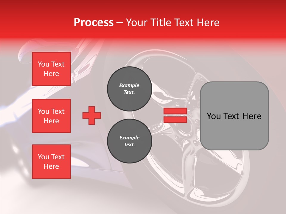 White Luxury Prestige PowerPoint Template