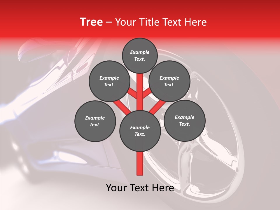 White Luxury Prestige PowerPoint Template