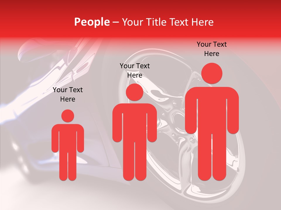 White Luxury Prestige PowerPoint Template