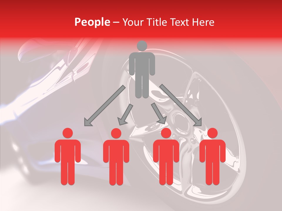 White Luxury Prestige PowerPoint Template