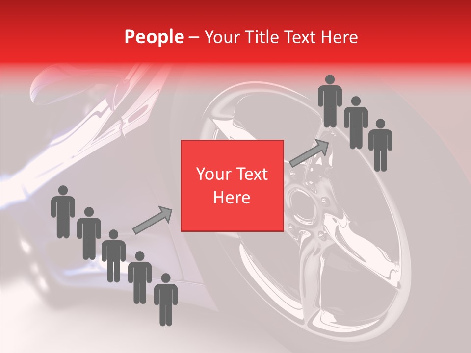 White Luxury Prestige PowerPoint Template