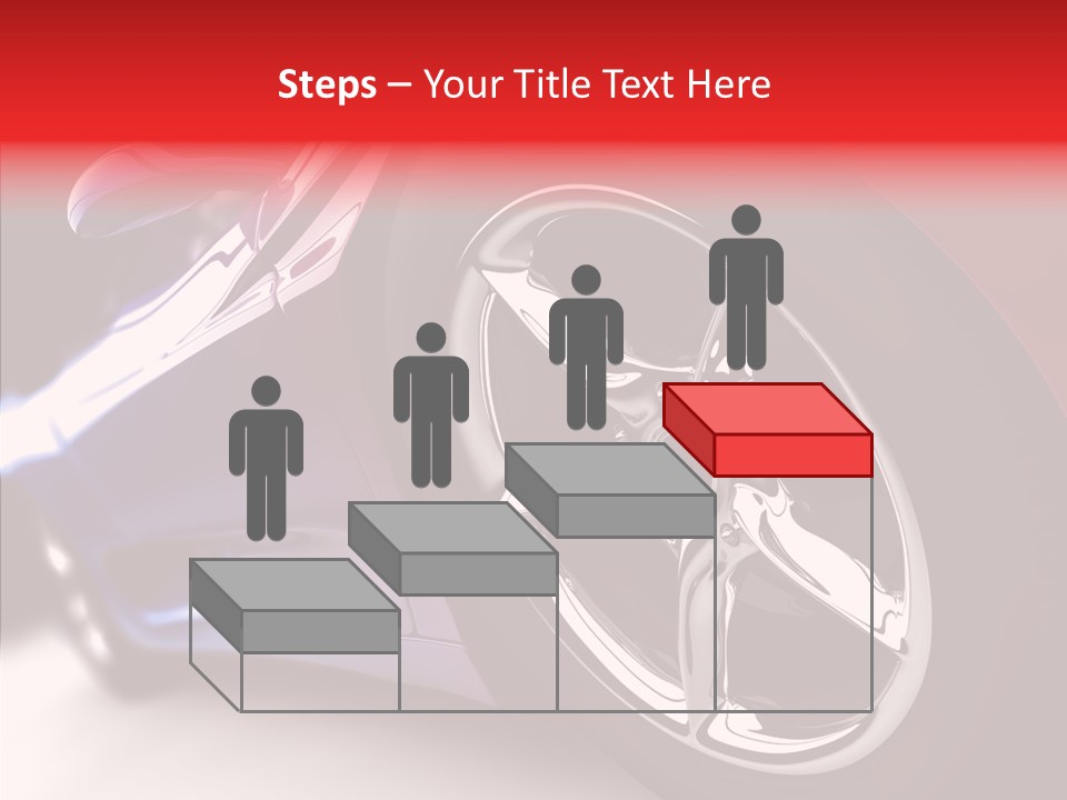 White Luxury Prestige PowerPoint Template