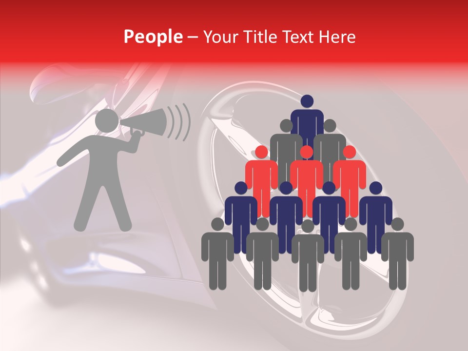 White Luxury Prestige PowerPoint Template