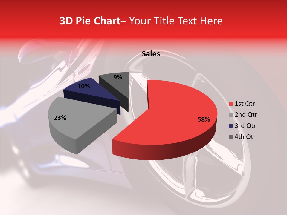 White Luxury Prestige PowerPoint Template