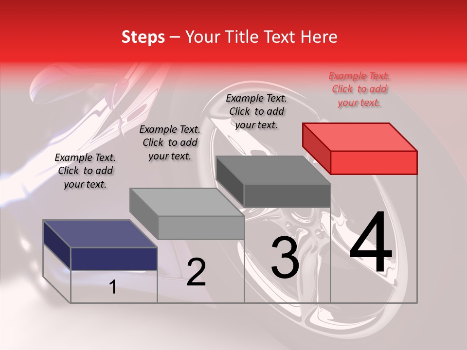 White Luxury Prestige PowerPoint Template
