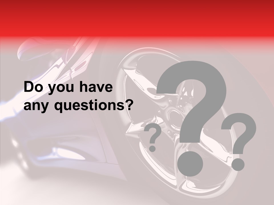 White Luxury Prestige PowerPoint Template