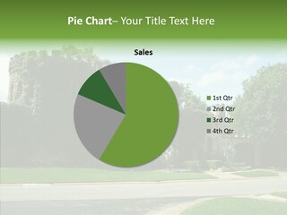 Grand Save Mortgage PowerPoint Template