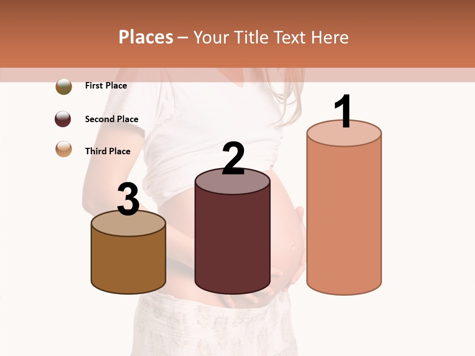 Sit Beauty Beautiful PowerPoint Template