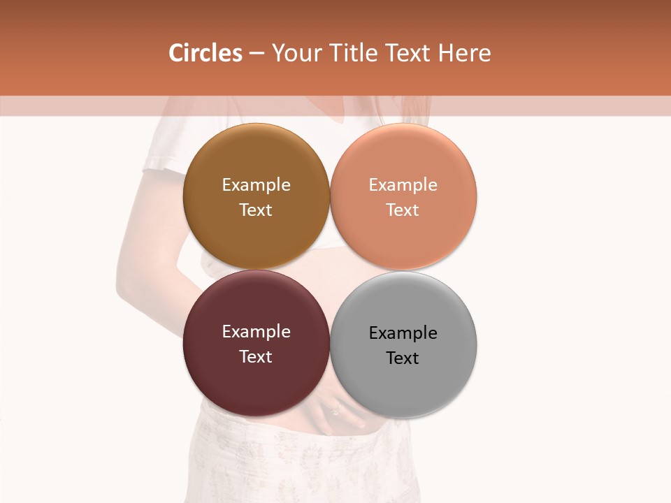 Sit Beauty Beautiful PowerPoint Template