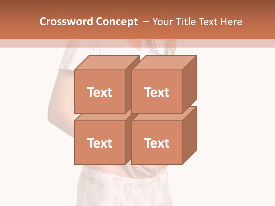 Sit Beauty Beautiful PowerPoint Template