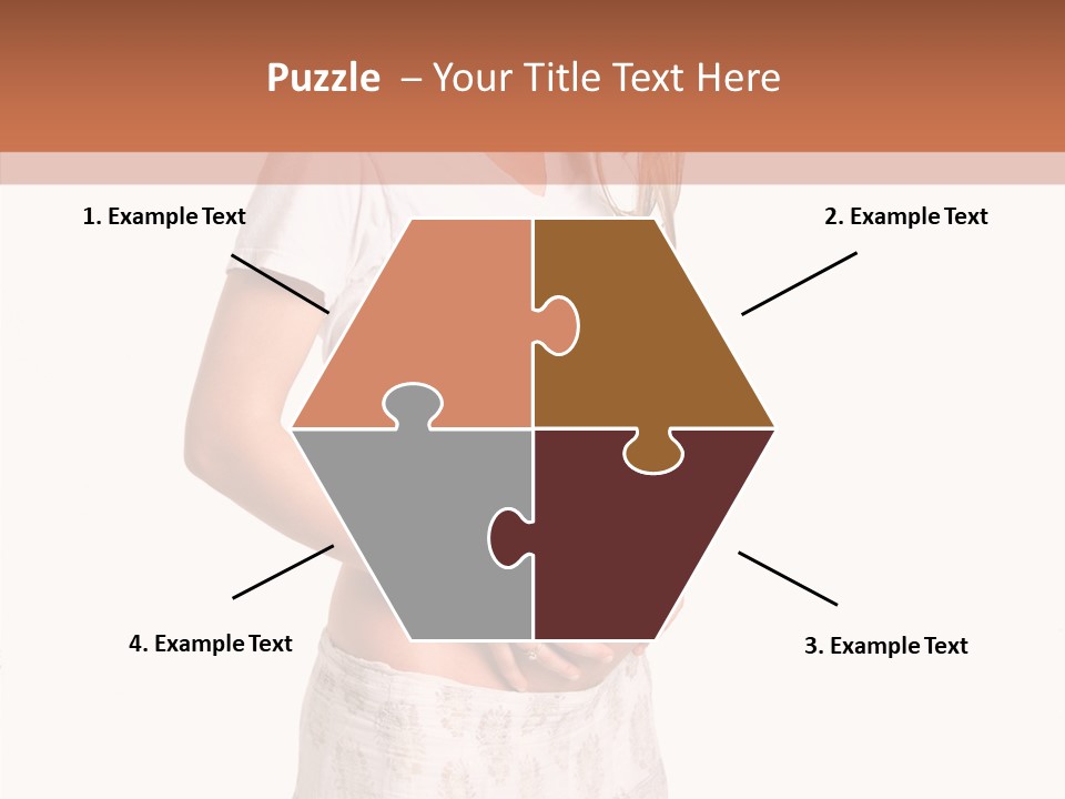 Sit Beauty Beautiful PowerPoint Template