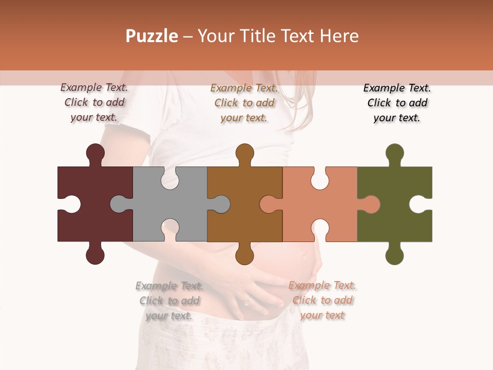 Sit Beauty Beautiful PowerPoint Template