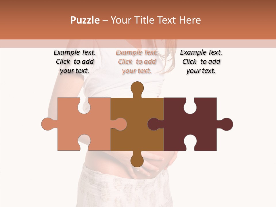 Sit Beauty Beautiful PowerPoint Template